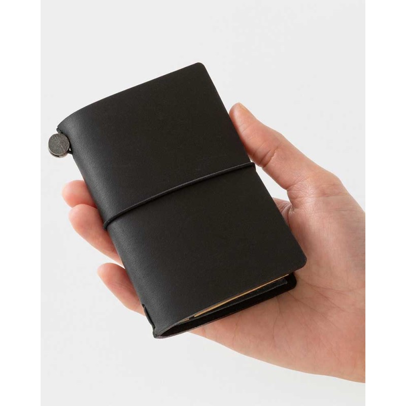 Card Size 20th Anniversary Set [Black] | Traveler's Company