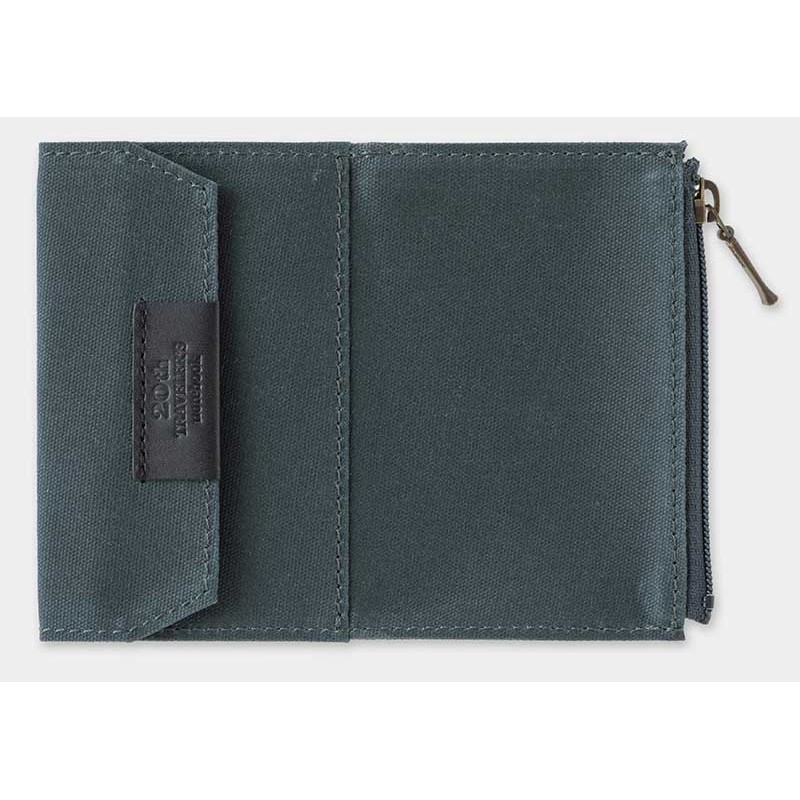 Card Size 20th Anniversary Set [Black] | Traveler's Company