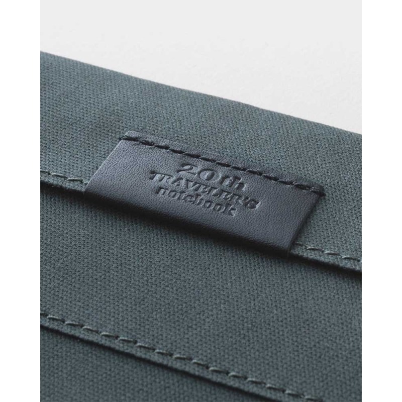 Card Size 20th Anniversary Set [Black] | Traveler's Company
