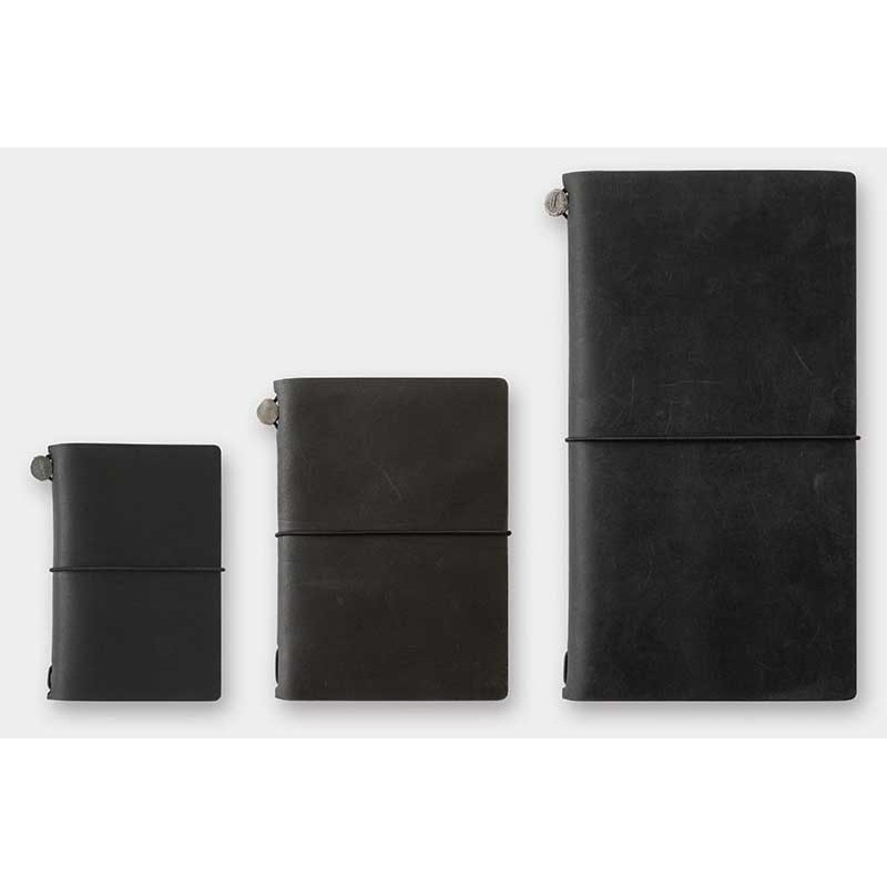 Card Size 20th Anniversary Set [Black] | Traveler's Company