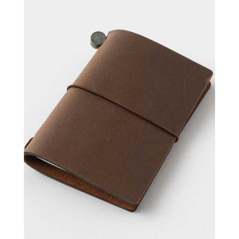 Card Size 20th Anniversary Set [Brown] | Traveler's Company