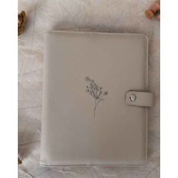 Funda Libretas 19 x 23 cm [Posdata] | My Lovely Journal