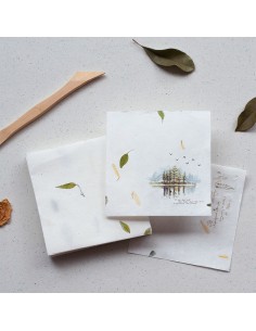 Papel con Textura Natural 07 | Mu Lifestyle