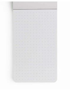 Meadow & Vine Memo Pad [Dot grid] | Archer & Olive