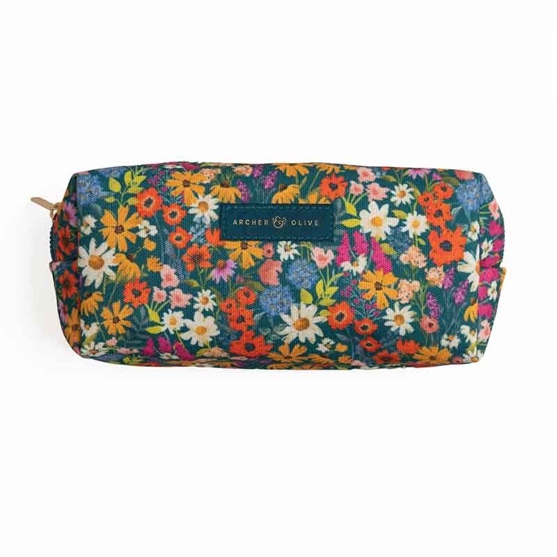 Meadow & Vine Pouch | Archer & Olive