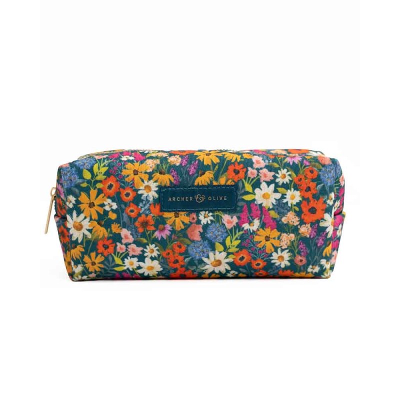 Meadow & Vine Pouch | Archer & Olive