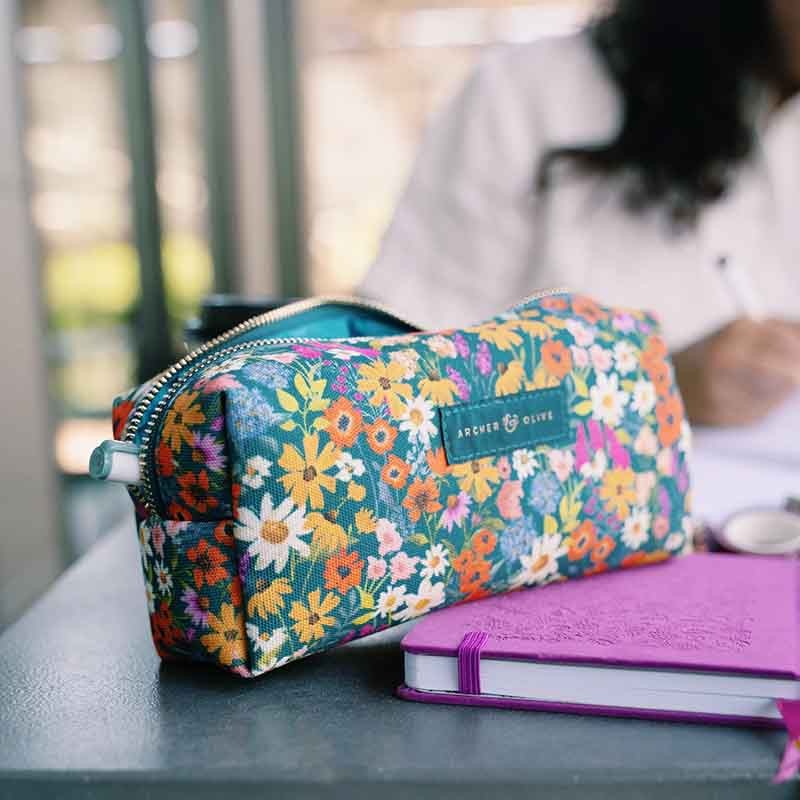 Estuche Meadow & Vine | Archer & Olive