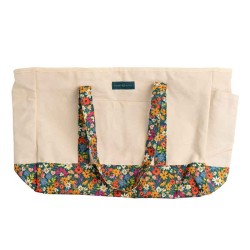 Meadow & Vine Canvas Tote | Archer & Olive
