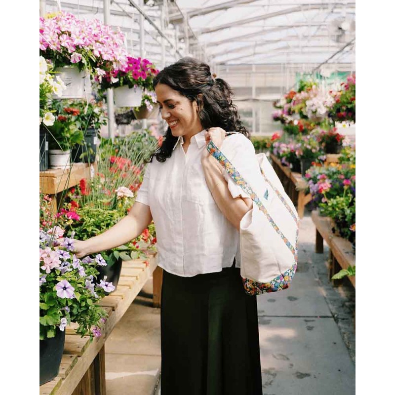 Bolso de Tela Meadow & Vine | Archer & Olive