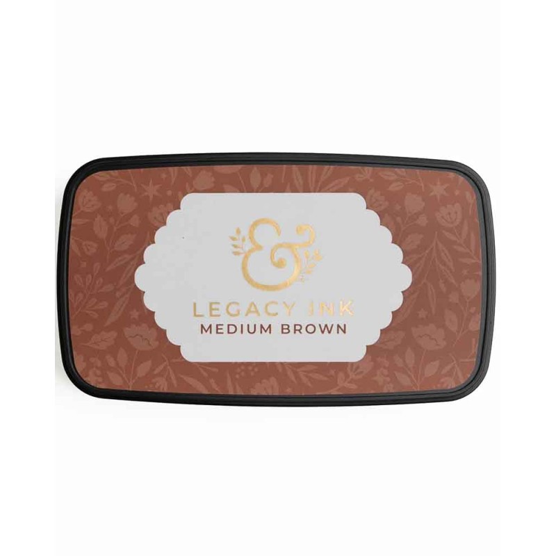 Tinta Legacy Medium Brown | Archer & Olive