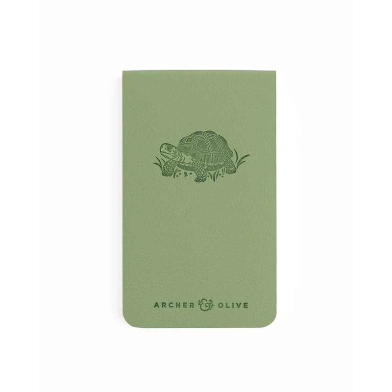 Bloc de notas Meadow & Vine [Puntitos] | Archer & Olive