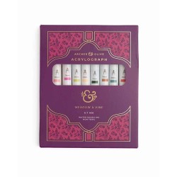 Meadow & Vine Acrylograph Pens 0.7mm | Archer & Olive