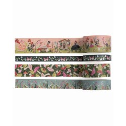 Set de Washi tapes Fairy House | Archer & Olive