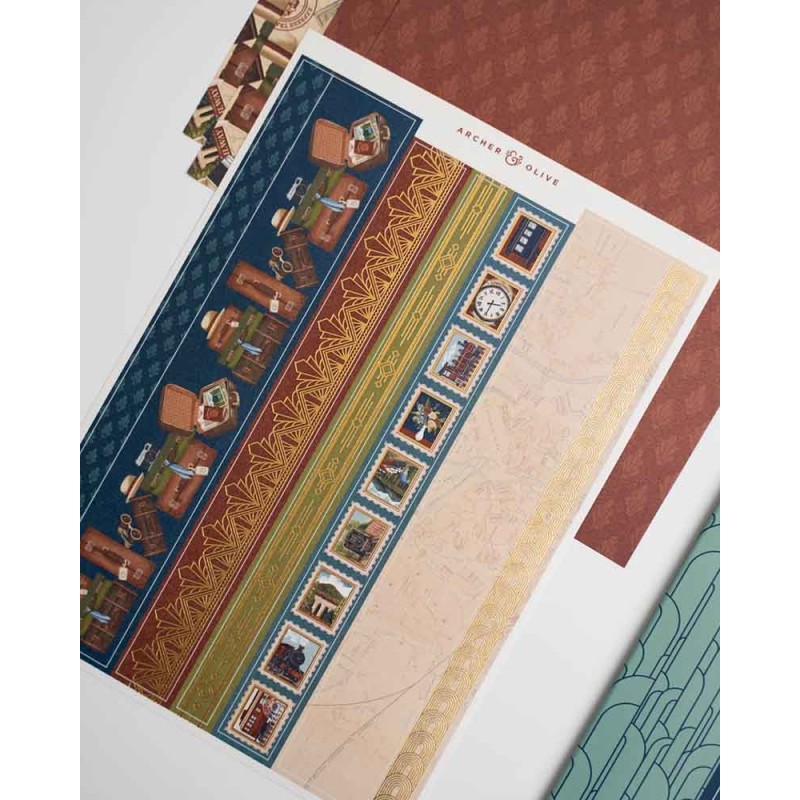 The Scenic Route Kit Club [June 26] | Archer & Olive
