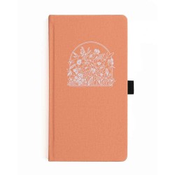 Libreta Traveler's Wildflowers Framed [Puntos] | Archer & Olive