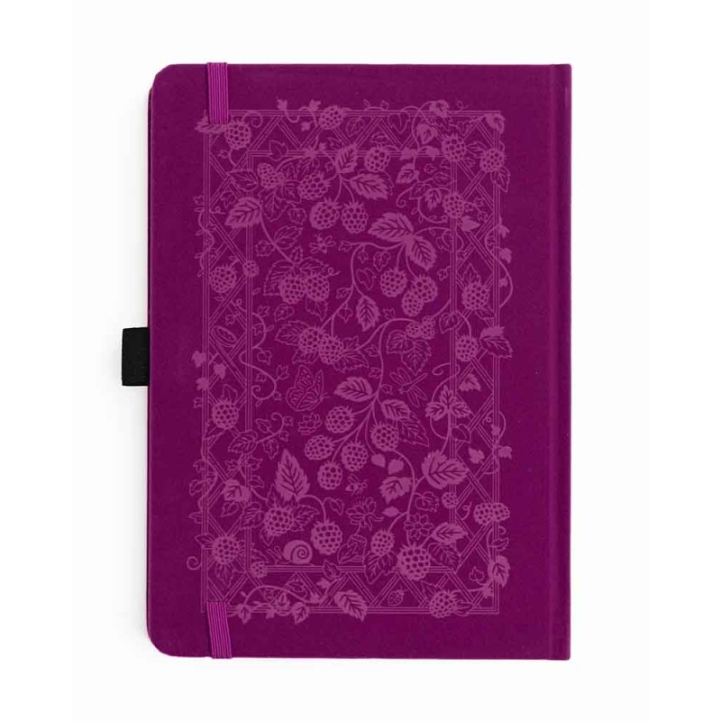 Libreta Pocket [Bolsillo] Berries & Vines [Puntos]| Archer & Olive