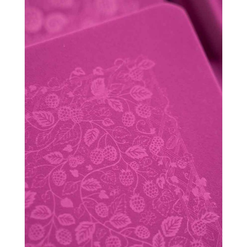 Libreta A5 Berries & Vines [Hojas en Blanco Liso] | Archer & Olive