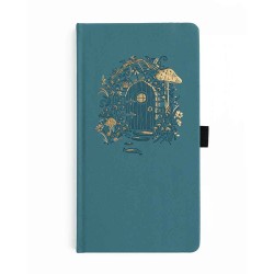 Libreta Traveler's Fairy House [Puntos] | Archer & Olive