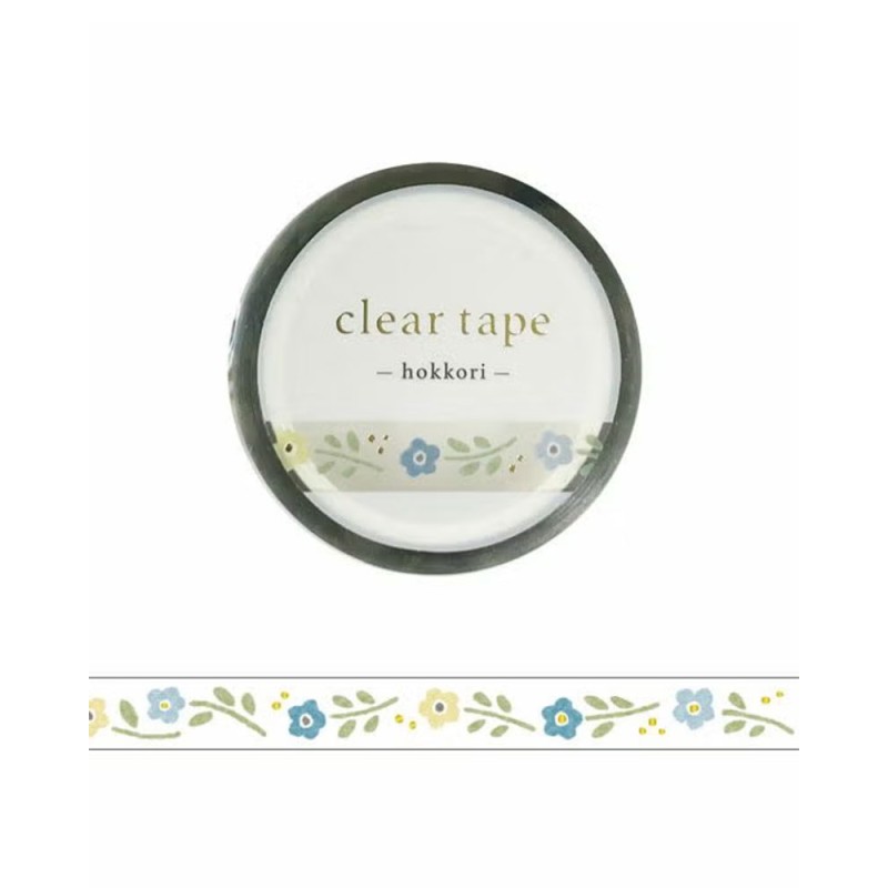 Hana n.2 - Hokkori PET tape | Mind Wave