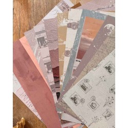 Bloc de Papeles [Nómada] | My Lovely Journal