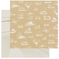 [Nómada] Paper Pad | My Lovely Journal