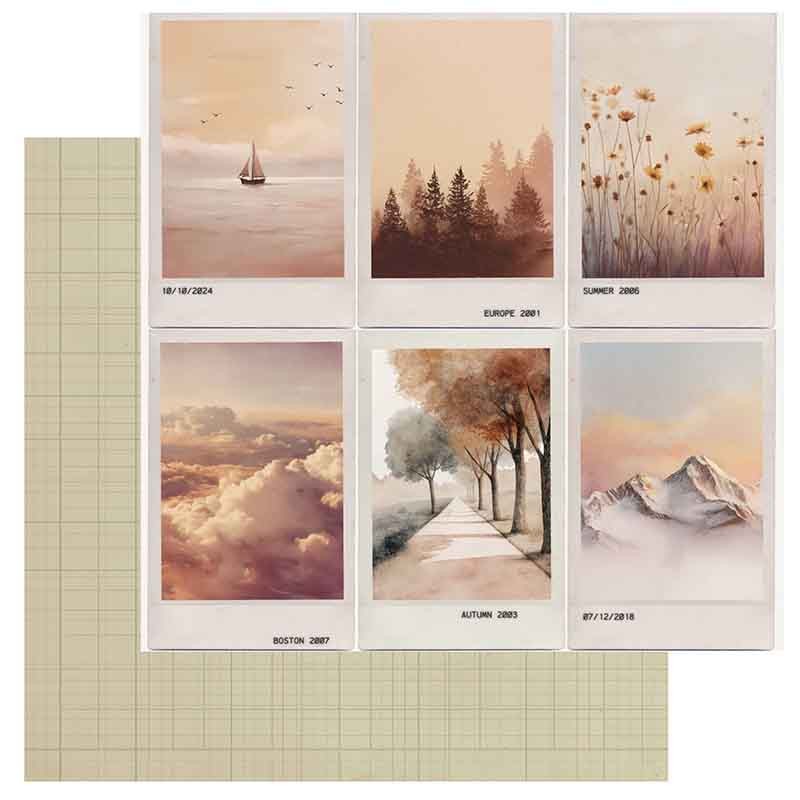 [Nómada] Paper Pad | My Lovely Journal
