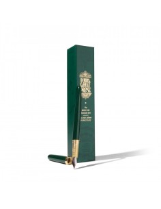 Pluma estilográfica Brush - Lord Evergreen | Ferris Wheel Press