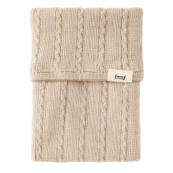Funda de Tela Haramaki [A6-B6] [Beige A] | Midori