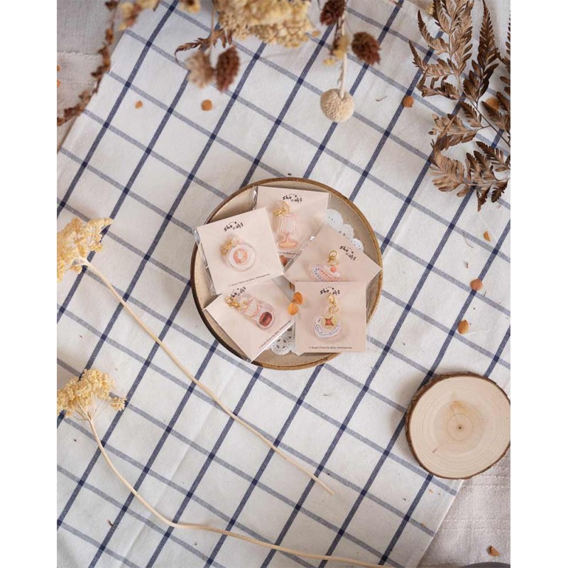 Charm Table Lamp | Sho Little Happiness