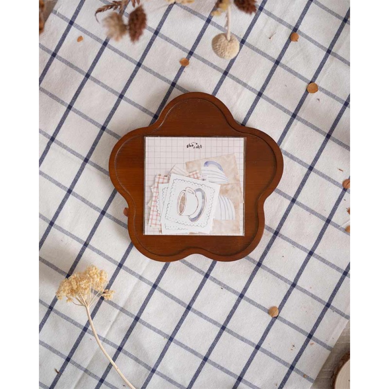 Set de Papeles Cozy Days | Sho Little Happiness