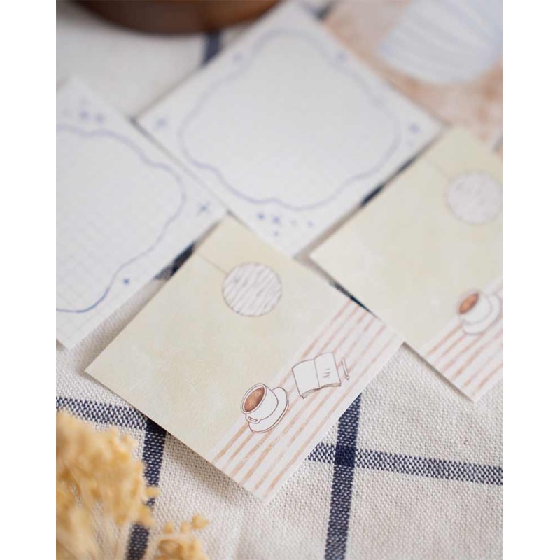 Set de Papeles Cozy Days | Sho Little Happiness