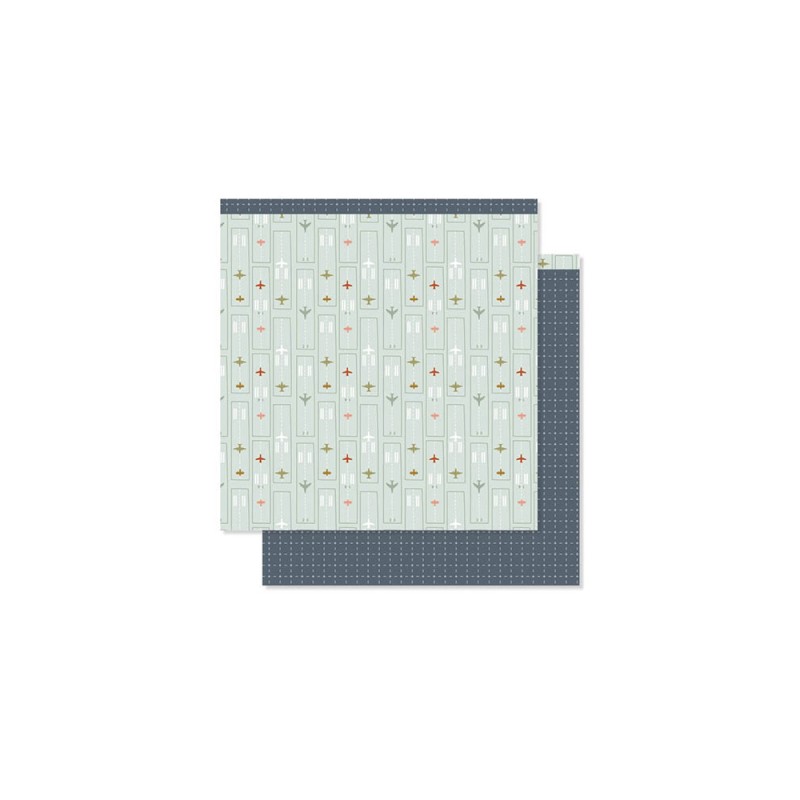 Paper Pad [Compás] | Lora Bailora
