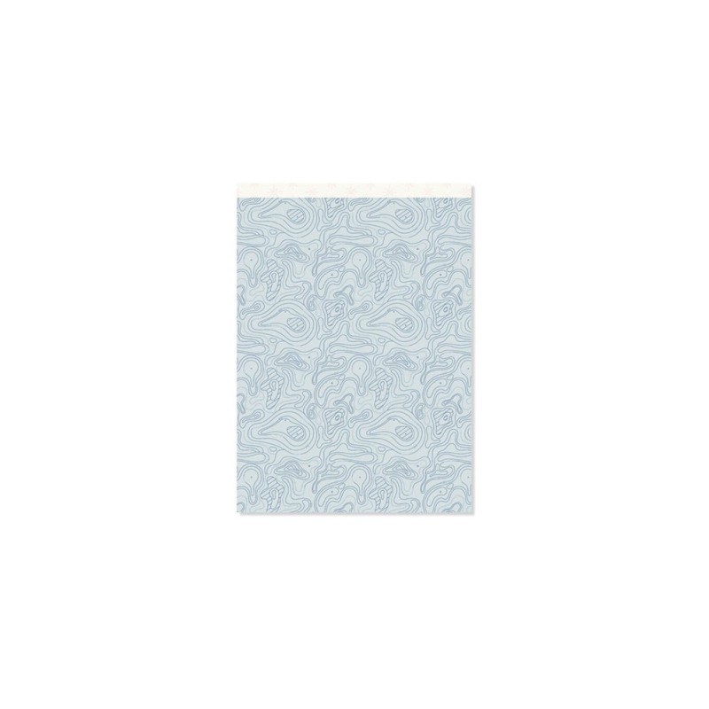 Paper Pad Mini [Compás] | Lora Bailora
