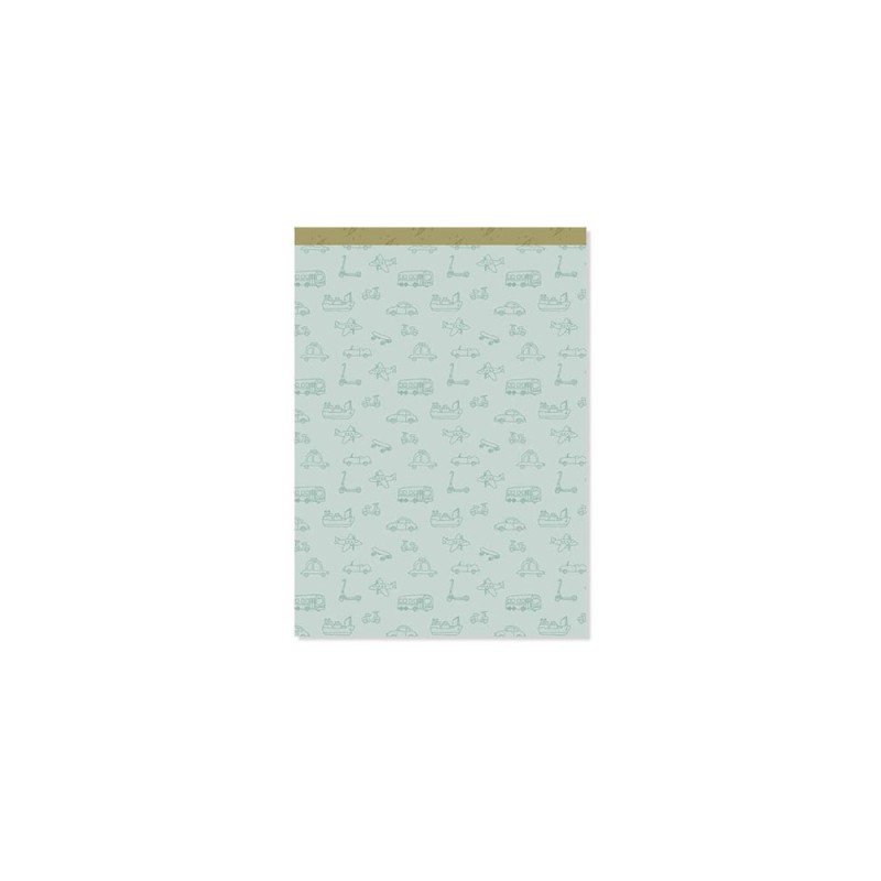 Paper Pad Mini [Compás] | Lora Bailora