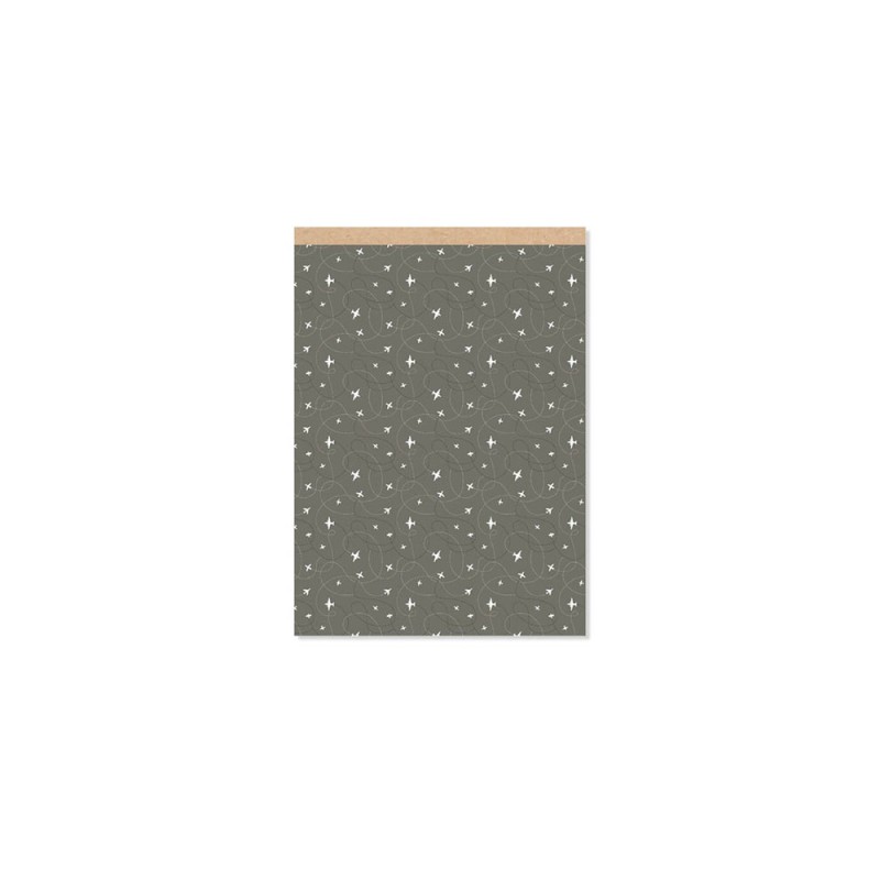 Paper Pad Mini [Compás] | Lora Bailora