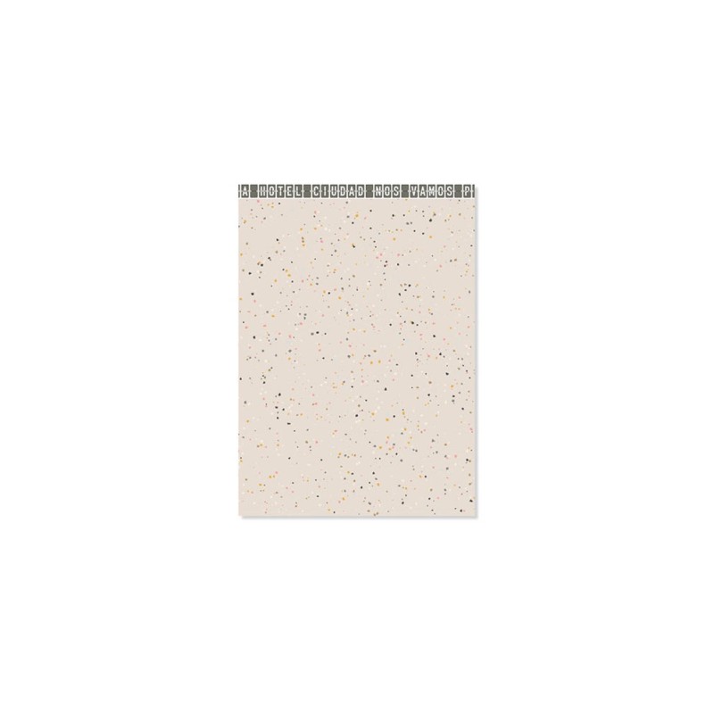 Paper Pad Mini [Compás] | Lora Bailora