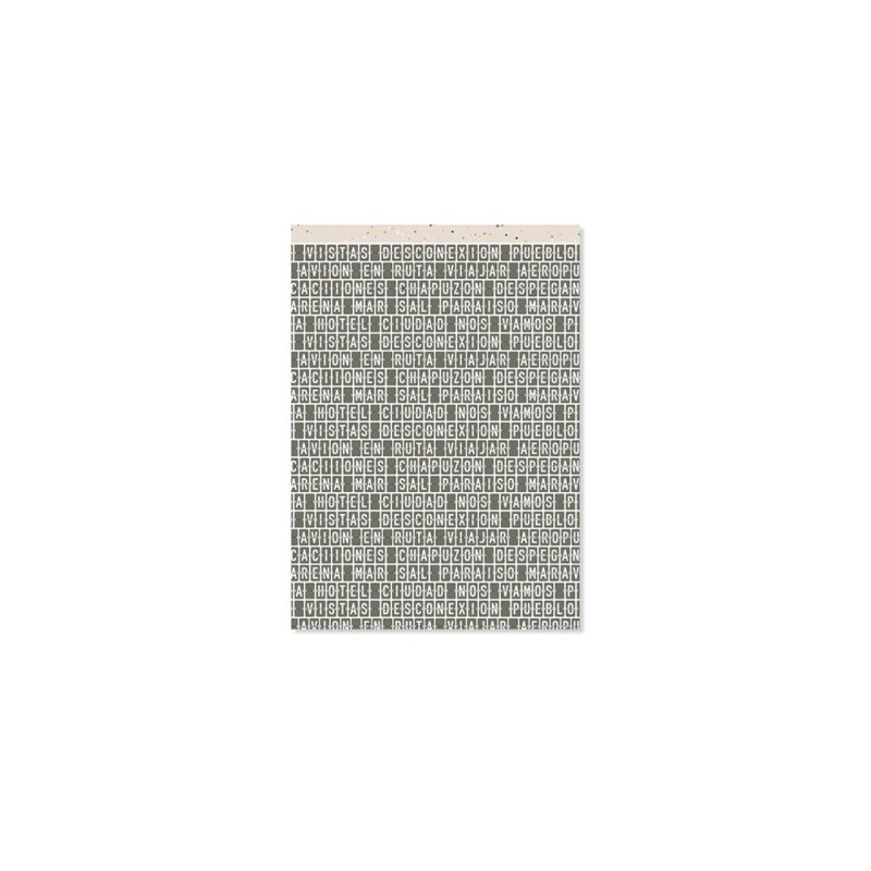 Paper Pad Mini [Compás] | Lora Bailora