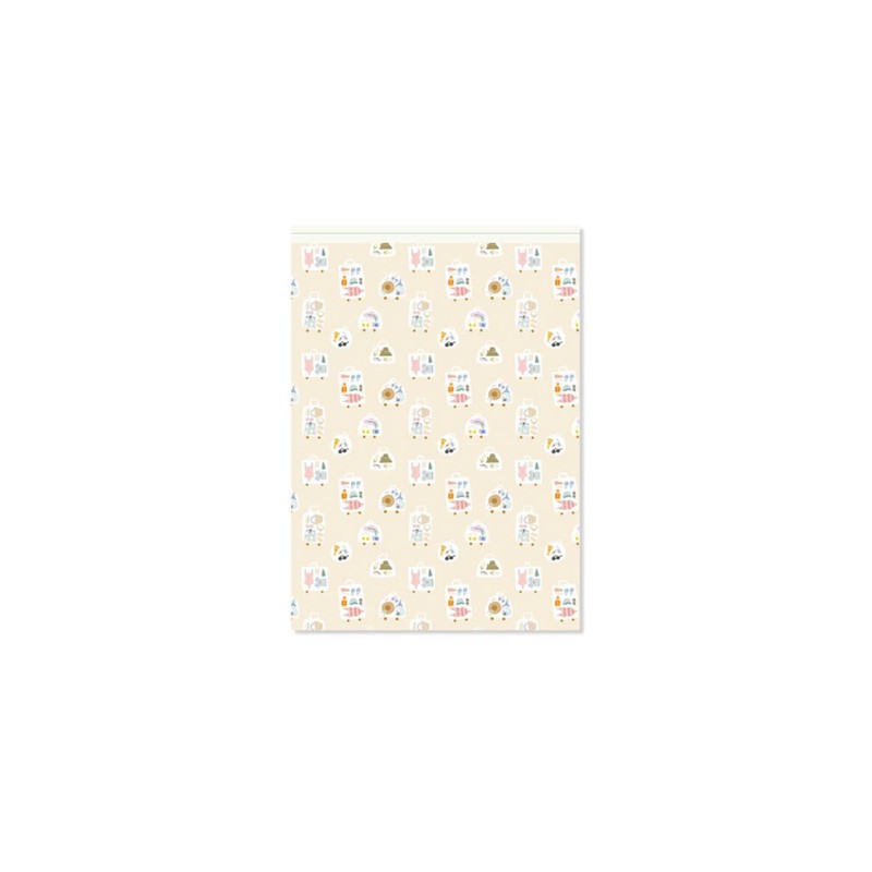 Paper Pad Mini [Compás] | Lora Bailora
