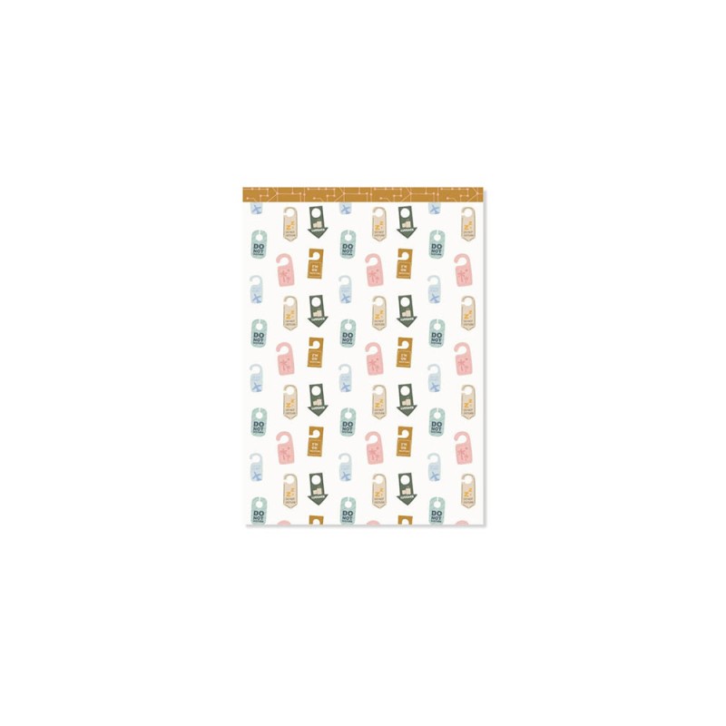 Paper Pad Mini [Compás] | Lora Bailora
