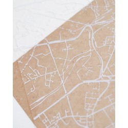 Acetate Paper [Compás] | Lora Bailora
