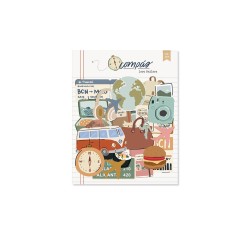 Die Cuts [Compás] | Lora Bailora