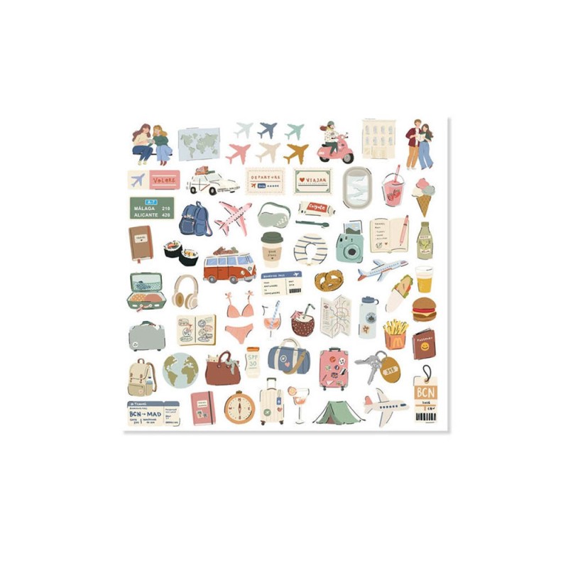 Die Cuts [Compás] | Lora Bailora