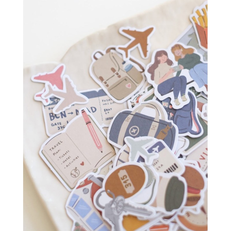 Die Cuts [Compás] | Lora Bailora