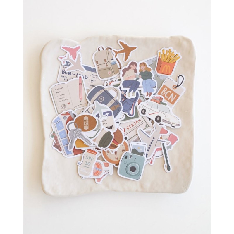 Die Cuts [Compás] | Lora Bailora