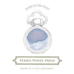 Tinta Porcelain Past [38ml] | Ferris Wheel Press