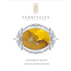 FerriTales Sunforged Solace Ink [The Book of Knights Series] | Ferris Wheel Press