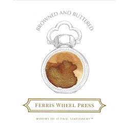 Tinta Browned and Buttered [Everyday Collection] [10ml] | Ferris Wheel Press