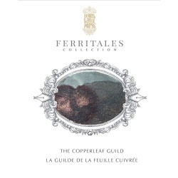 Tinta FerriTales The Copperleaf Guild [The Book of Knights Series] [10ml] | Ferris Wheel Press