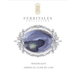 Tinta FerriTales Wisterlight [The Book of Knights Series] [10ml] | Ferris Wheel Press