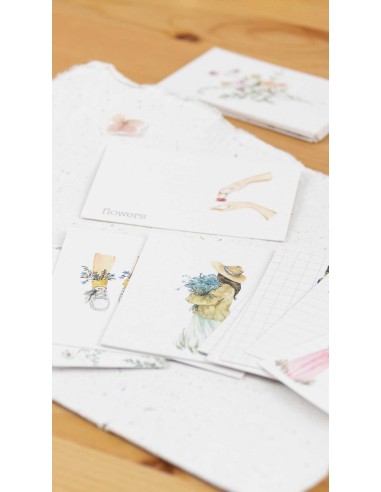 Kit Completo Colección Primavera | Bunbōgu
